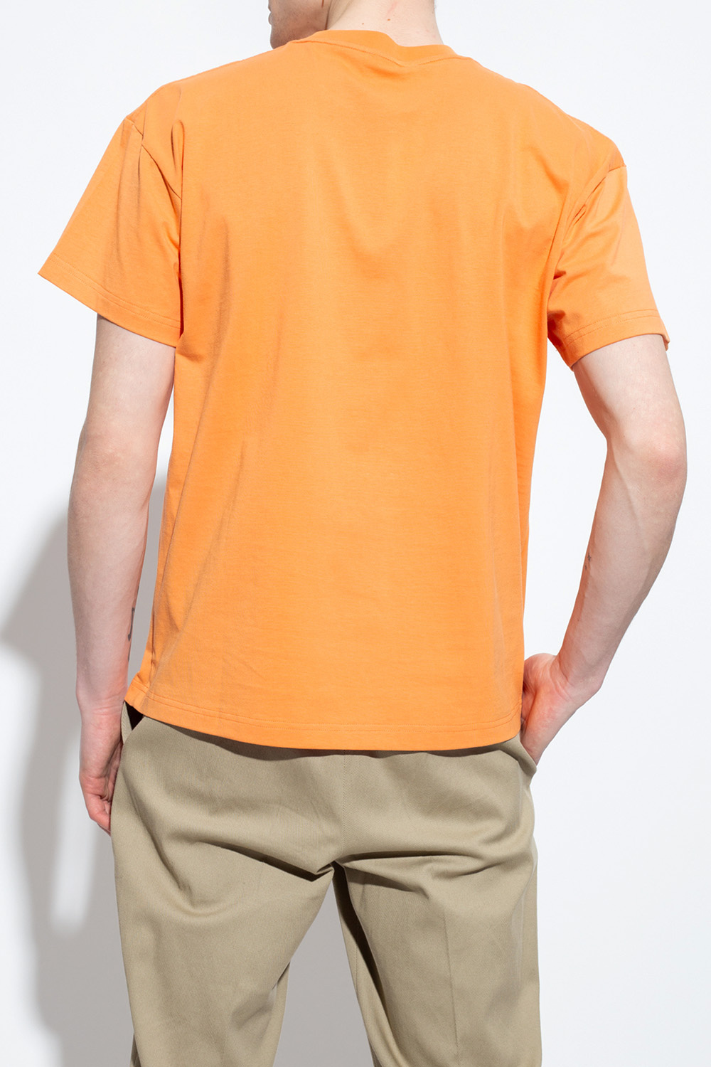 shirt Jacquemus - Supreme Buju Banton T-shirt - Printed T